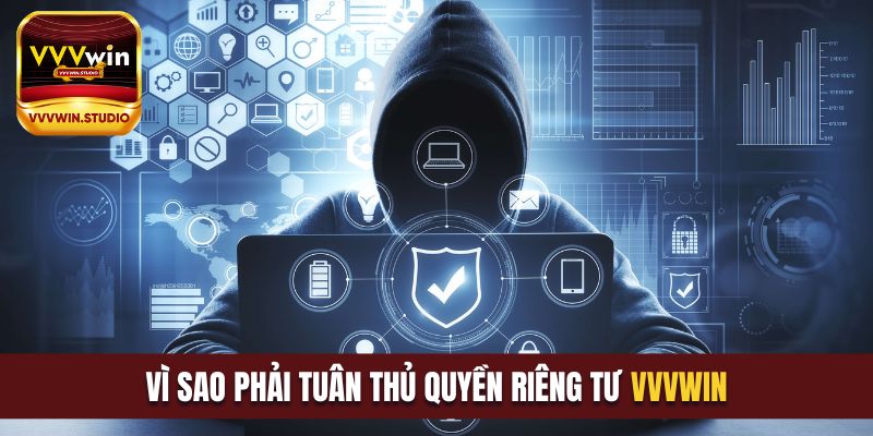 Vì sao phải tuân thủ quyền riêng tư VVVWIN